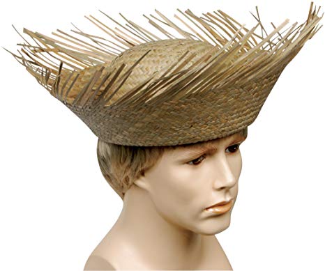 Buy HAWAIIAN BEACH COMBER HATS (Sold by the dozen) -* CLOSEOUT ONLY $1 EABulk Price