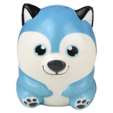 Buy Mini Belly Buddy Squish Husky 3.25" in Bulk