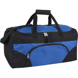 Canvas Sports Duffle Bag