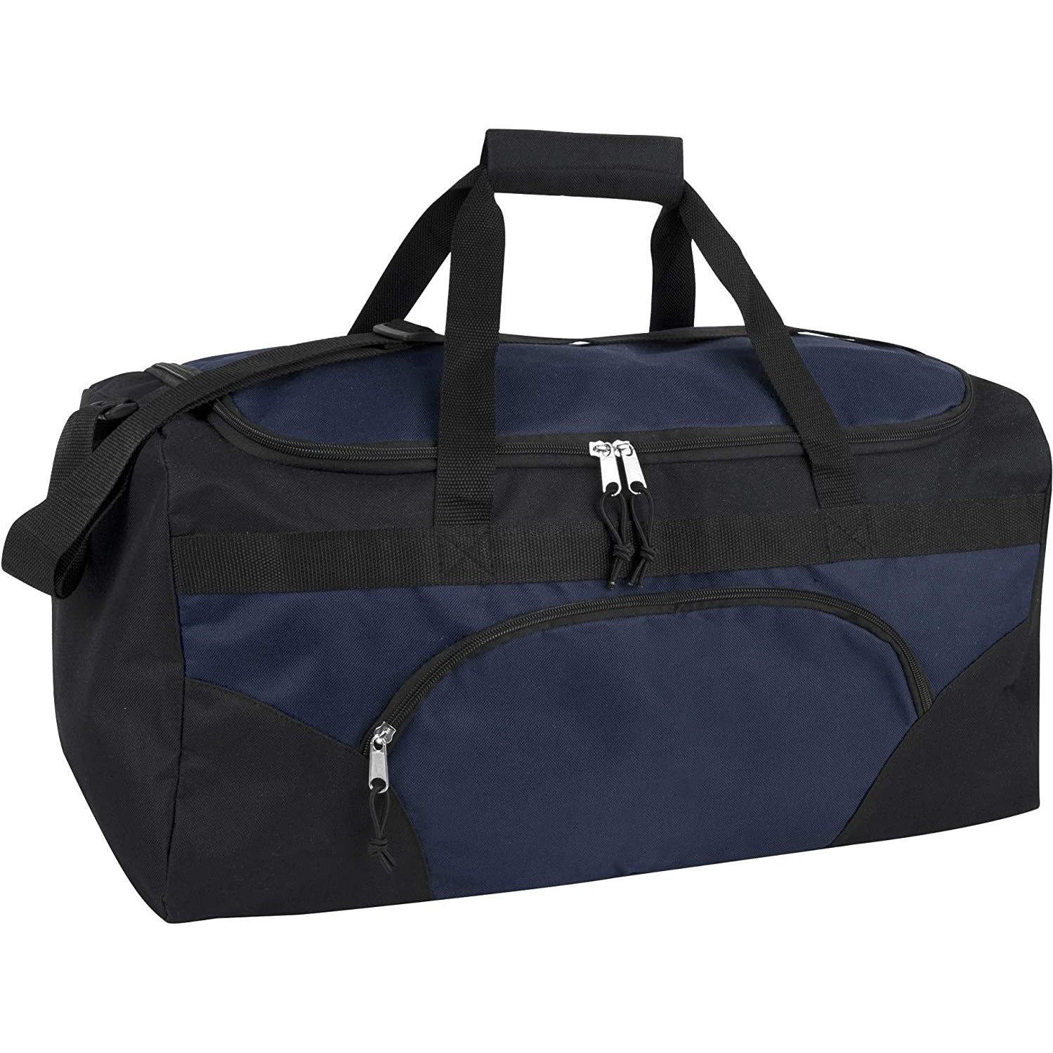 Canvas Sports Duffle Bag