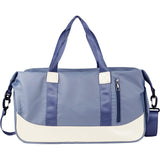 Weekender Bag With Shoe Compartment