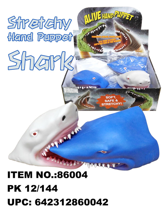 Buy SHARK HAND PUPPET in Bulk