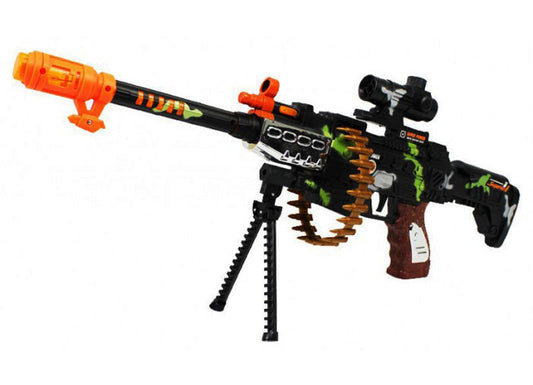 Bulk Buy 8626 Toy Machine Guns Wholesale