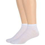 Wholesale Women's Solid Ankle Socks