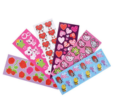 Buy VALENTINE'S DAY STICKER ASST in Bulk