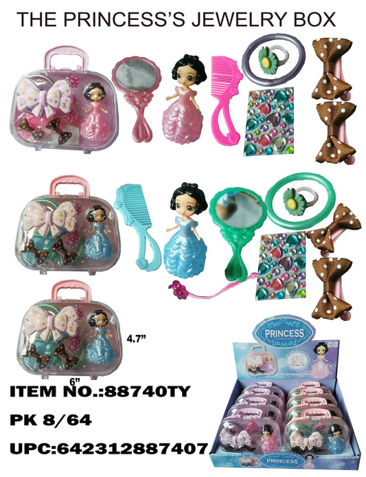 Buy THE PRINCESS JEWELRY BAG / BEDAZZLED in Bulk
