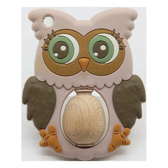 Owl Baby Teething Toys