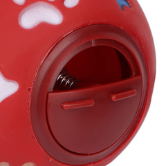 Food Dispenser Rubber Ball Toy