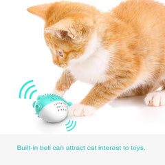 Hot Selling Pet Interactive Toothbrush Chewing Stick Cat Toy - Promote Healthy Teeth and Encourage Playtime