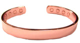 Wholesale PURE COPPER SUPER EIGHT MAGNETIC 10 MM BRACELET