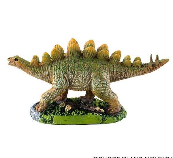 Buy RESIN STEGOSAURUS FIGURINE in Bulk