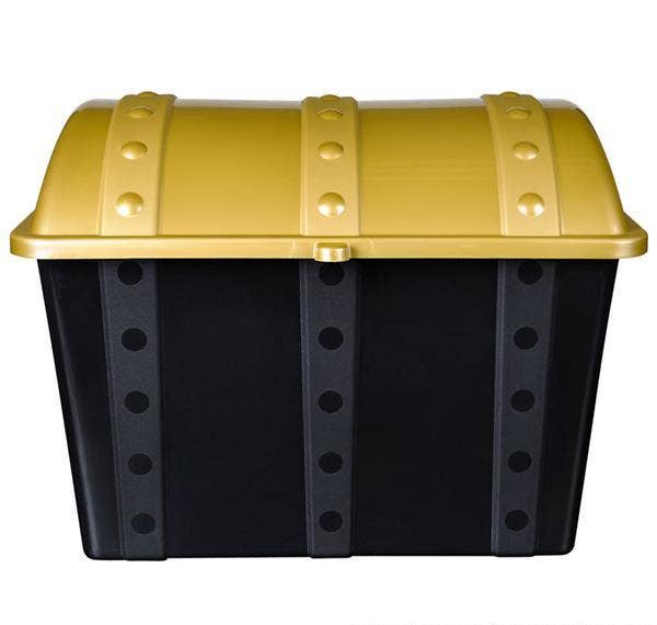 Buy TREASURE CHEST 19.5" in Bulk