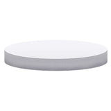 9 Inch Round Lid For Aluminum Pan 500/CS