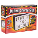 Buy LED Lighted Cinema Box 6" in Bulk