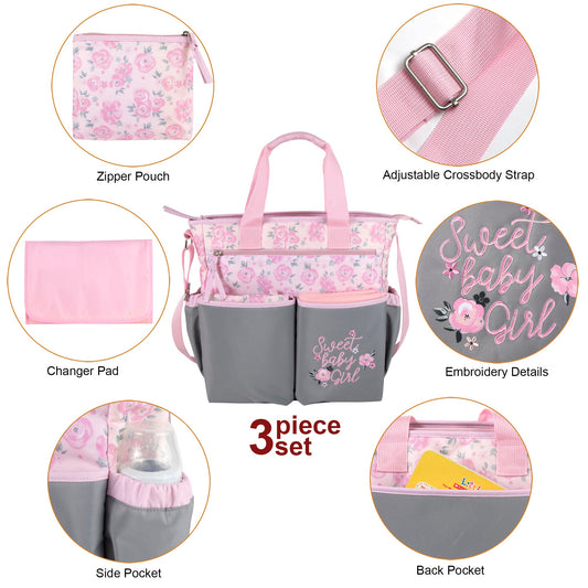 Essentials Diaper Bag For Women's Bulk