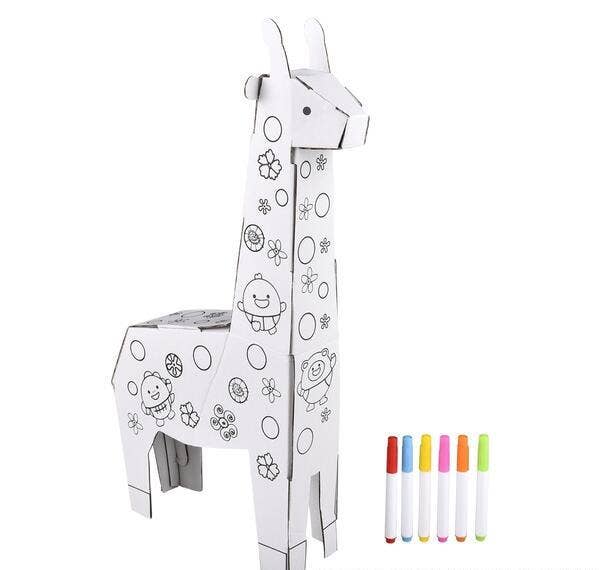 Buy DOODLE CONSTRUCT GIRAFFE in Bulk