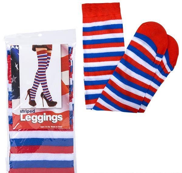 Buy PATRIOTIC LEGGING in Bulk