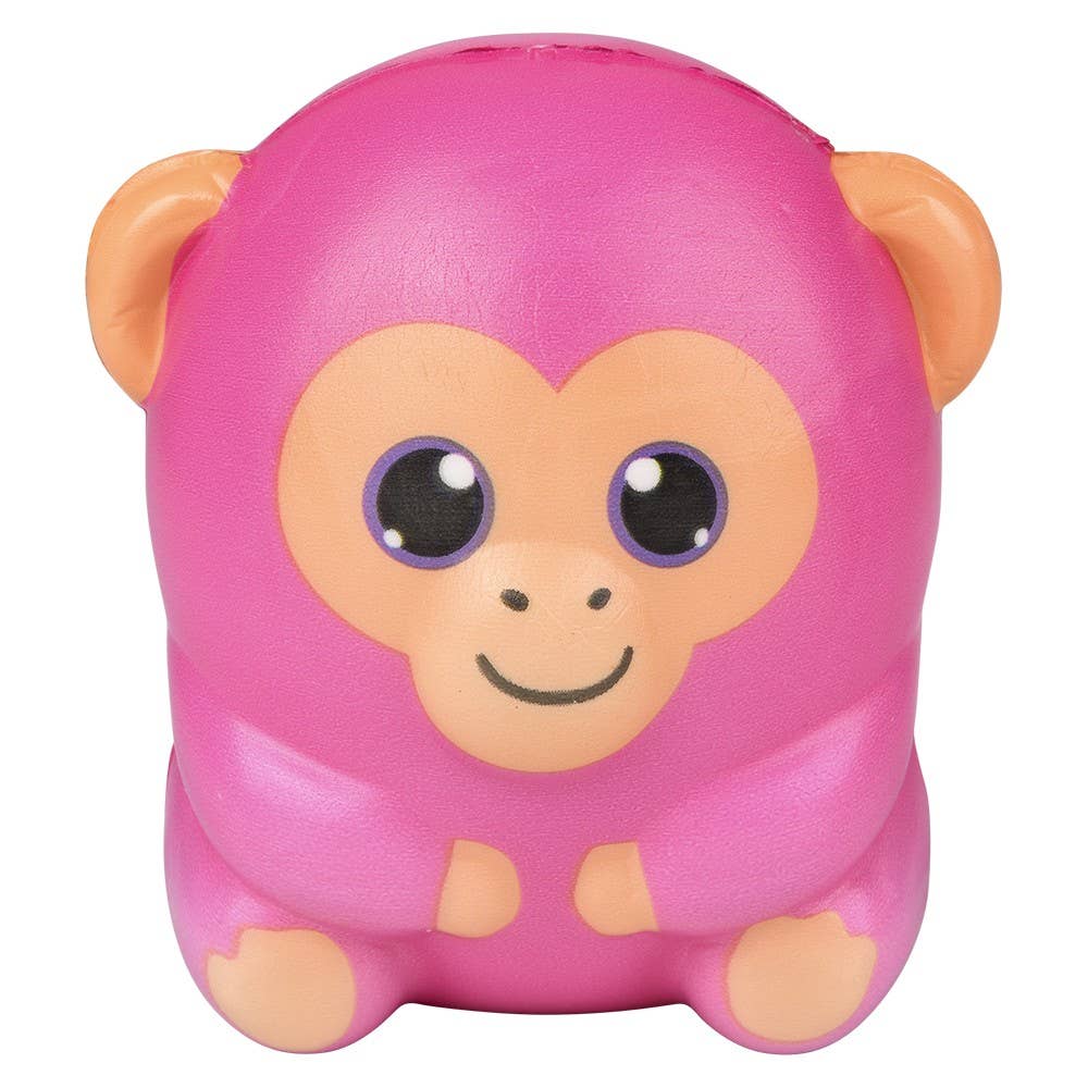 Buy Medium Belly Buddy Squish Monkey 5.25" in Bulk