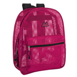 Bulk Mesh Backpack For Girls