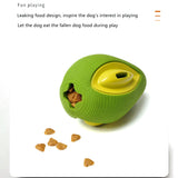 Avocado Tough Durable for Training and Cleaning Teeth Dog Chew Toys