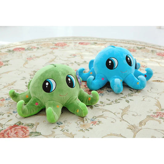 Octopus Plush Toy