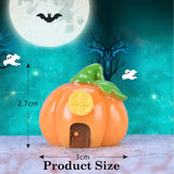 Halloween Pumpkin Gnomes Figure Capsule Toy