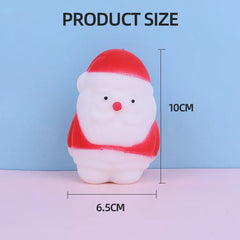 Santa Claus Decompression Squishy Toy