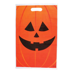 Buy JACK-O-LANTERN TRICK OR TREAT BAG in Bulk