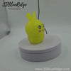 video demonstration of Water Beads Rabbit Squishy Toys