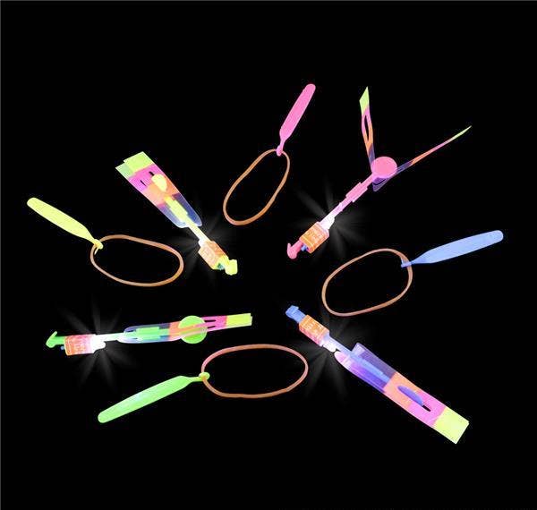 Buy LIGHT-UP SLINGSHOT DRAGONFLY in Bulk