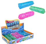 Buy JUMBO SPARKLE WATER WIGGLER 8" in Bulk