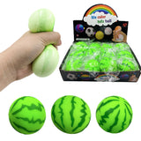 Squeeze Watermelon Ball Fidget Toys