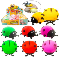 Beetle squishy fidget toys