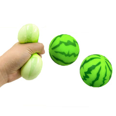 Squeeze Watermelon Ball Fidget Toys