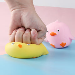 Squishy Penguin Stress Relief Toy
