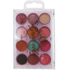 Magic Color Eyeshadow Pallette