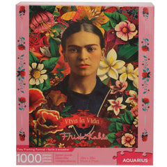 Frida Kahlo 1000 Piece Jigsaw Puzzle