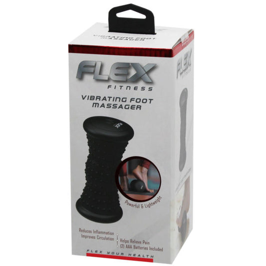 tzumi flex fitness vibrating foot massager