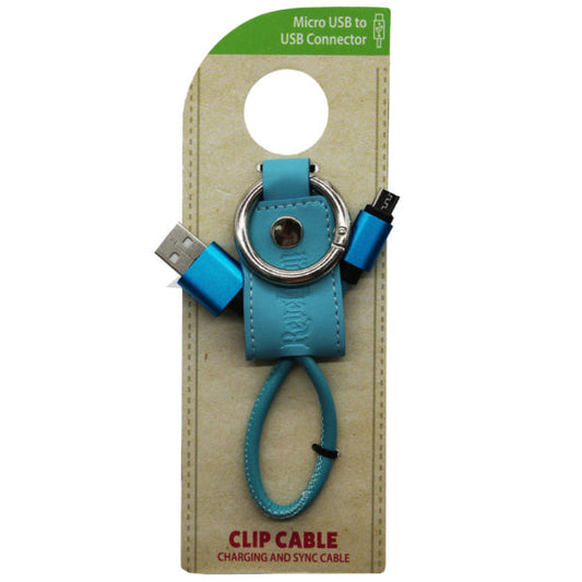 Cable Revelation Micro USB Cable Keychain