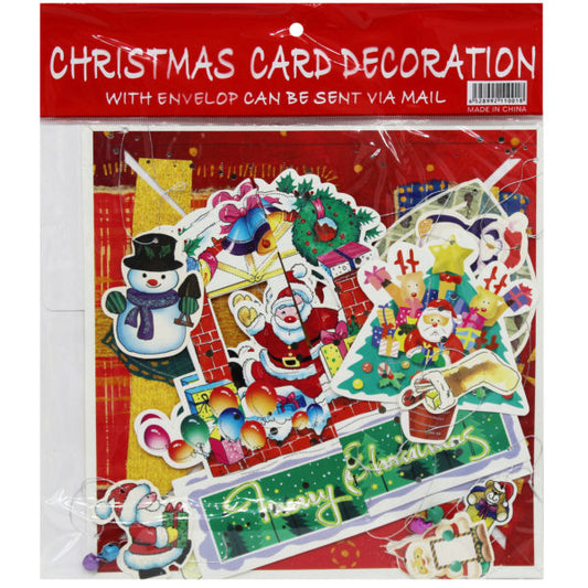 Hangable Christmas Decoration in Assorted Designs