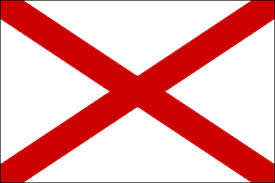 Wholesale ALABAMA 3' X 5' FLAG (Sold by the piece)