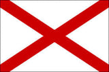 Wholesale ALABAMA 3' X 5' FLAG (Sold by the piece)