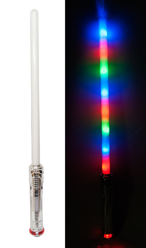 Flashing Light Up Toy Sword with Sounds