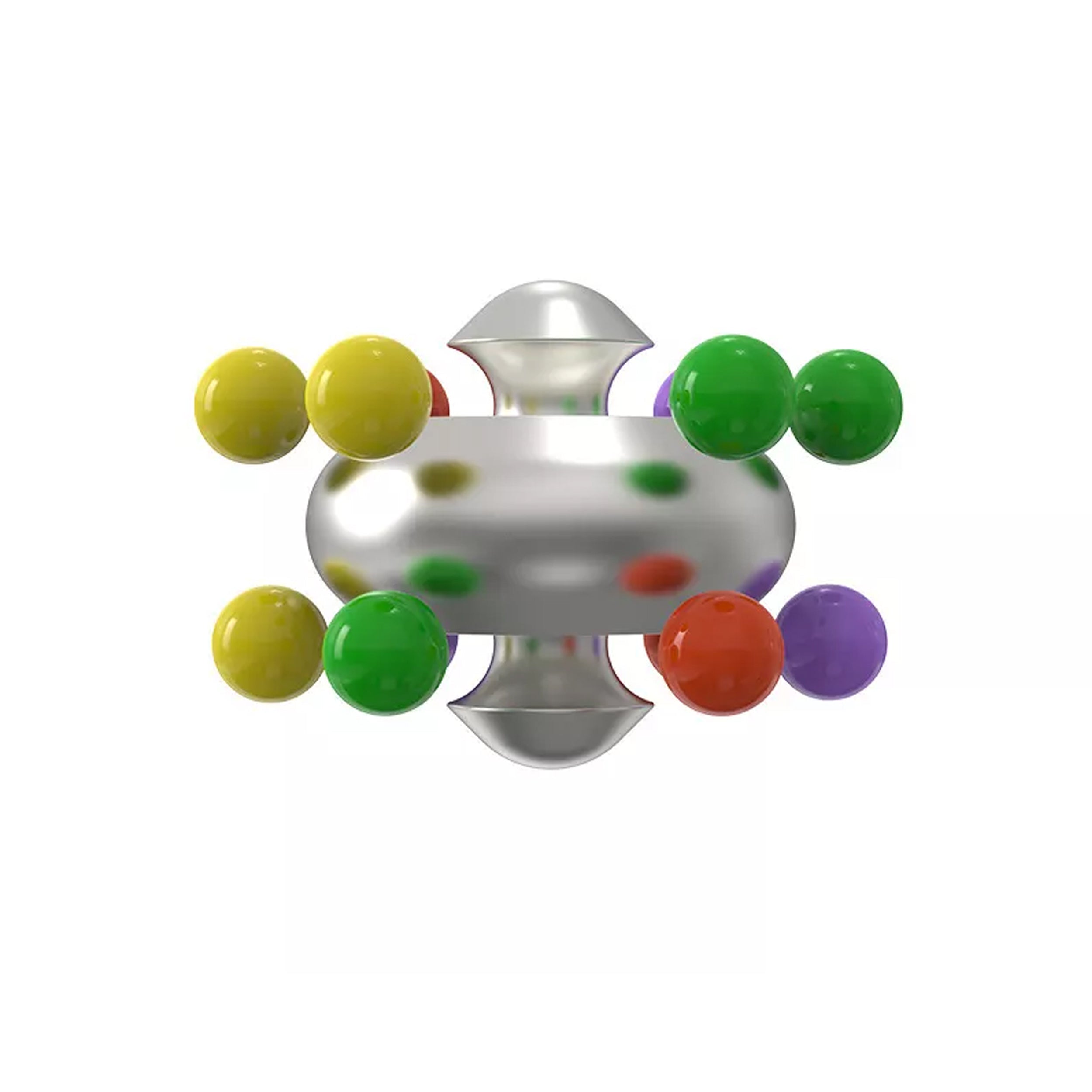 Music stress ball 2025