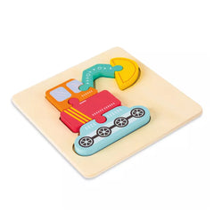 Animal Wooden 3D Puzzle