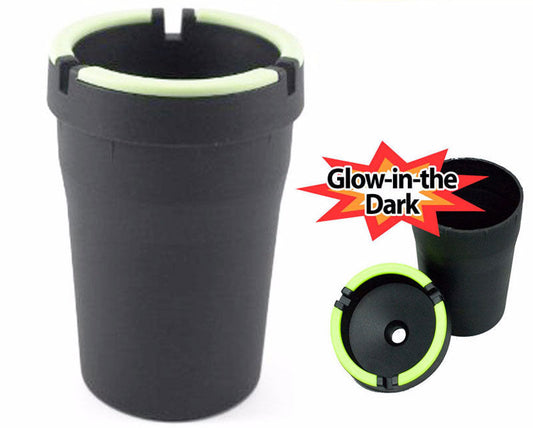 Bulk Luminous Cigarette Butt Bucket