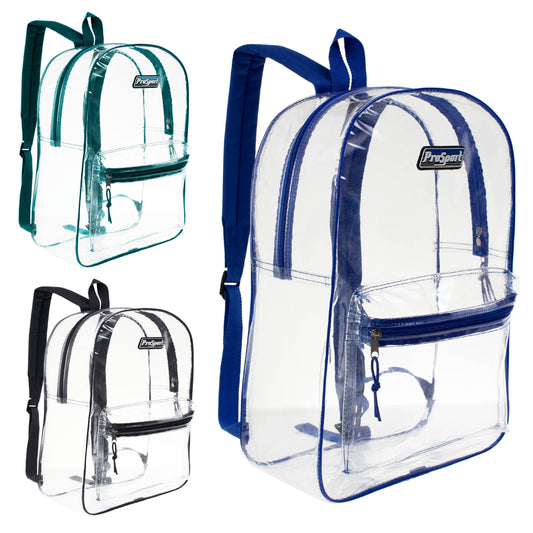 Transparent Clear Wholesale Round Handbag Assorted Colors On Clearance