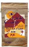 Wholesale CAIRO EGYPT MARIJUANA BURLAP BAG