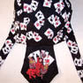 Wholesale DEVIL WOMAN BANDANA CAP (Sold by the dozen) *- CLOSEOUT NOW $ 1 EA