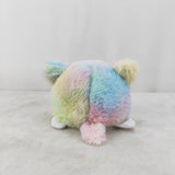 Rainbow Reversible Cat Plush Toys